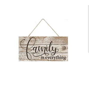 Rustic wood sign wooden signs with sayings customize sign in wood