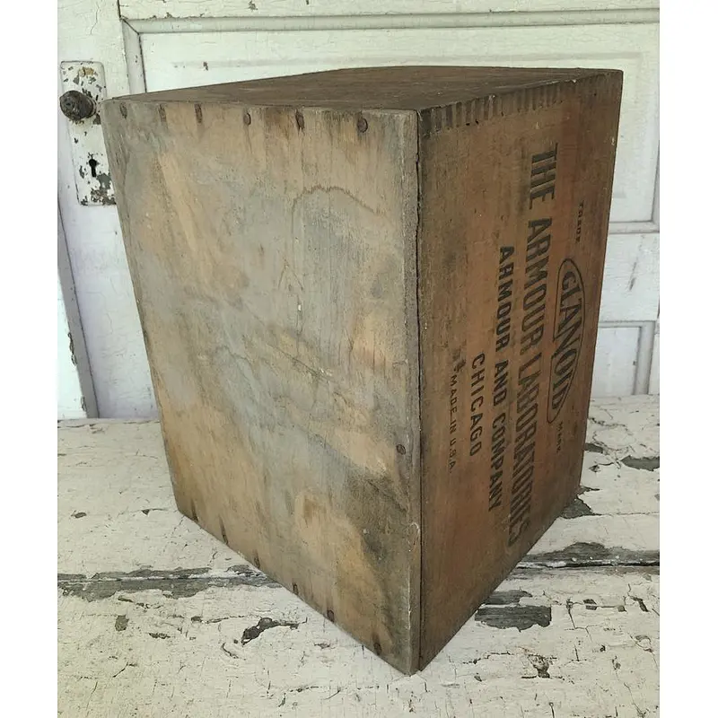 Old wooden country storage boxshabby chic wooden cratewood crate oldwood recipe boxwooden boxes manufacturers wooden crates grey