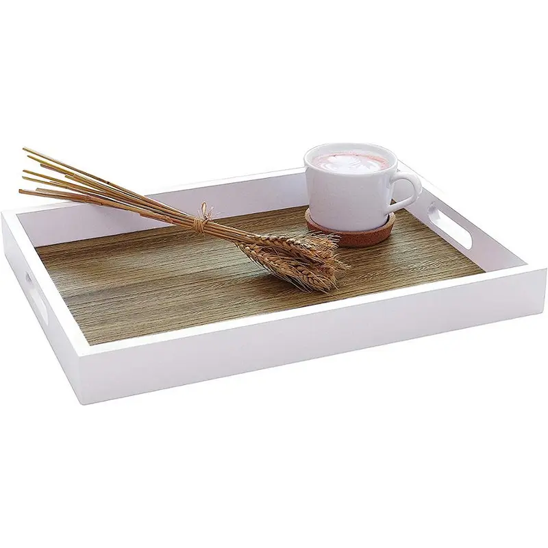 Wooden Trays For Decoration Wooden Trays Serving trays wood