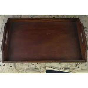 Serving Trays for Ottomans Wooden Tray Table Wooden Serving Trays