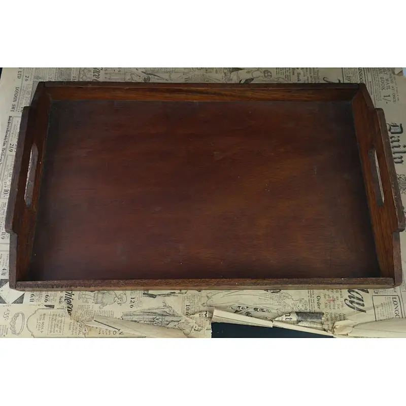 Serving Trays for Ottomans Wooden Tray Table Wooden Serving Trays