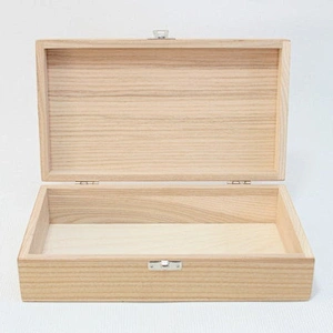 Wooden Keepsake Box 2019