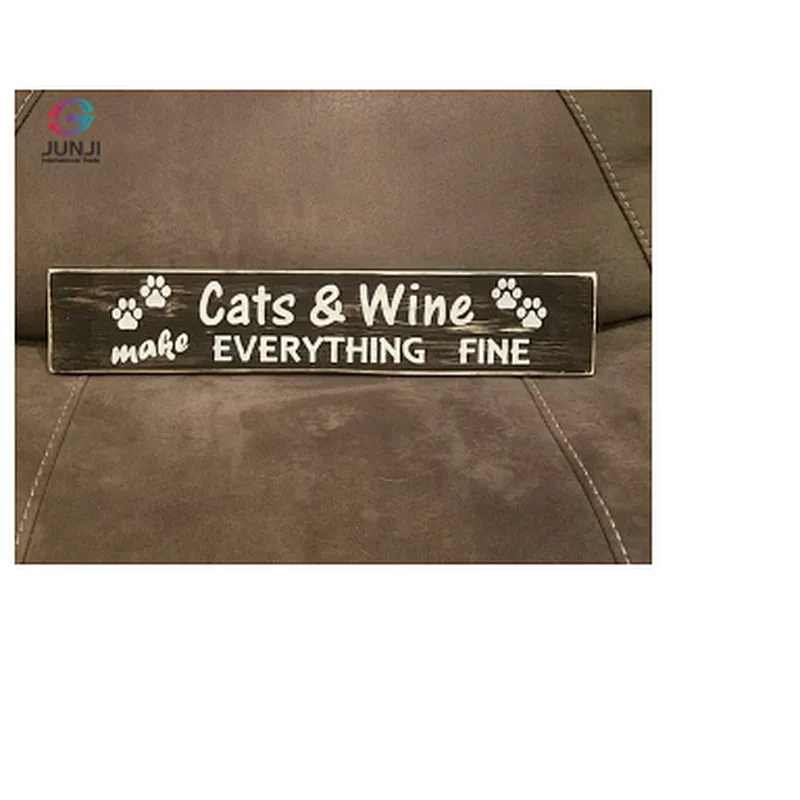 Rustic wood sign wooden signs with sayings customize sign in wood