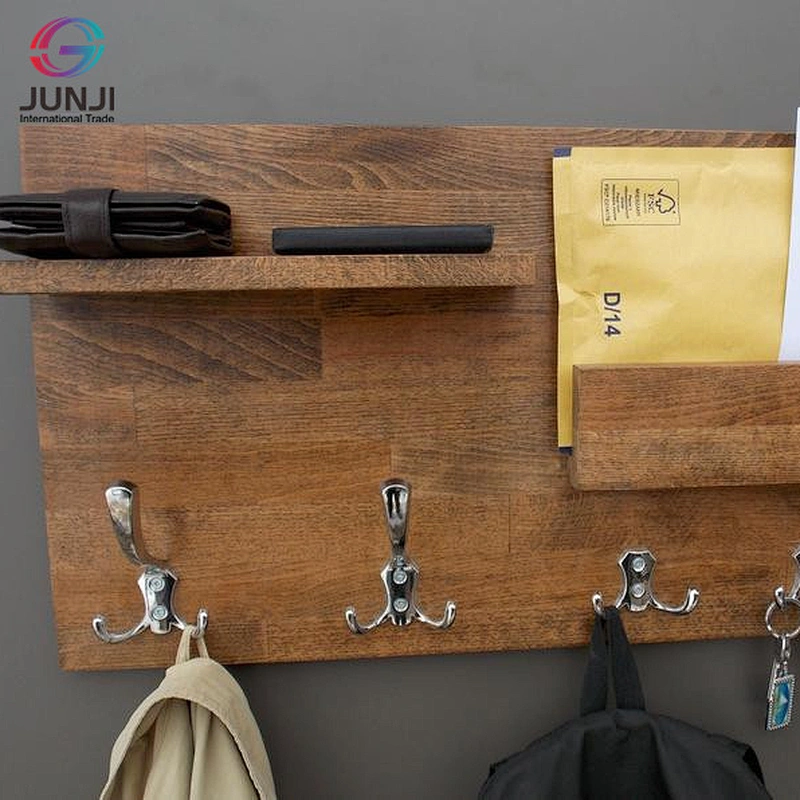 Book shelf wooden wall mounted floating wall shelf wall shelves for bedroom