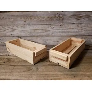 Rustic wood storage crate cheap wooden fruit crates for sale customized