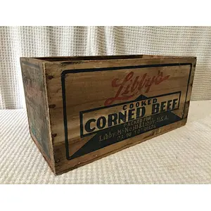 Rustic Wooden box cheap wooden wine crates vintage kitchen Decor wooden storage crates