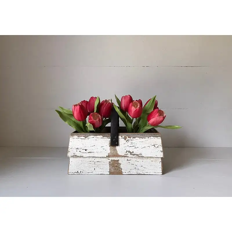 Old Barn Wood Box - Wood Planter Box
