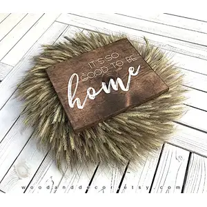 Rustic wood sign pallet wood sign wooden sign frame