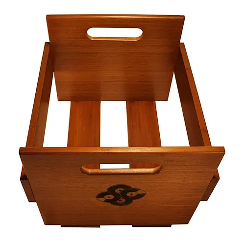 Sound Stash  Record Storage,  Vinyl Organizer, Album Milk Crate,books  crates,book holder rustic wooden  storagebox