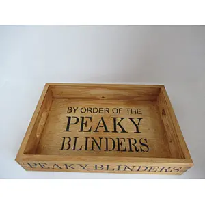 Drinks Tray Anyone for Whiskey Gin decorative shabby chic wooden tray Wooden Serving Trays Wooden Decorated Tray