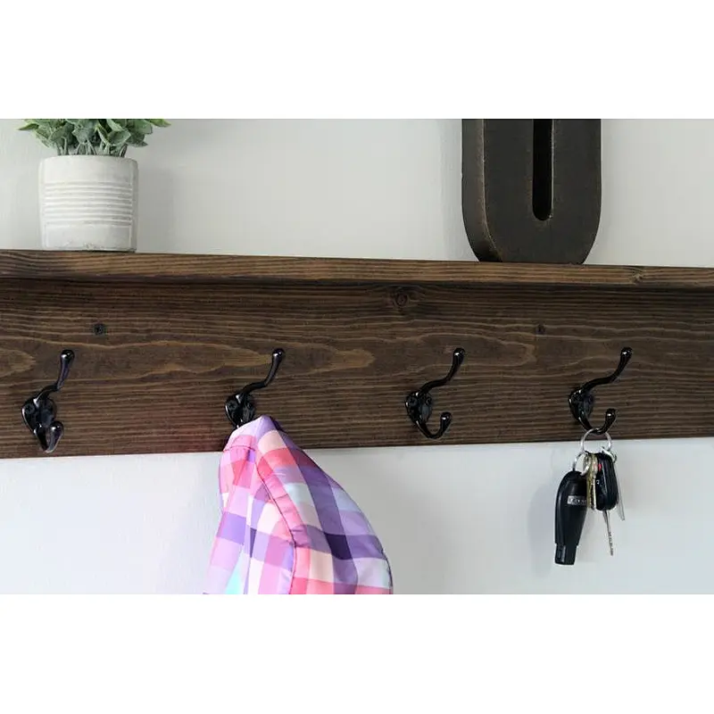 Book shelf wooden wall mounted shelves wood wall deep wall shelf