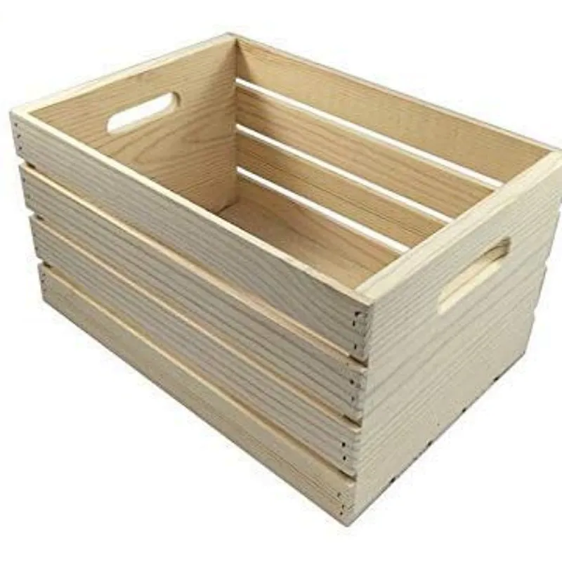 Crate wood wooden storage crates wooden crates custom