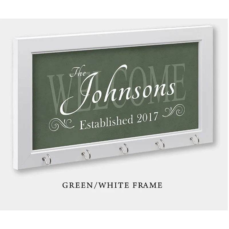 Custom Name Sign Handmade Wooden Sign Wood Home Decor