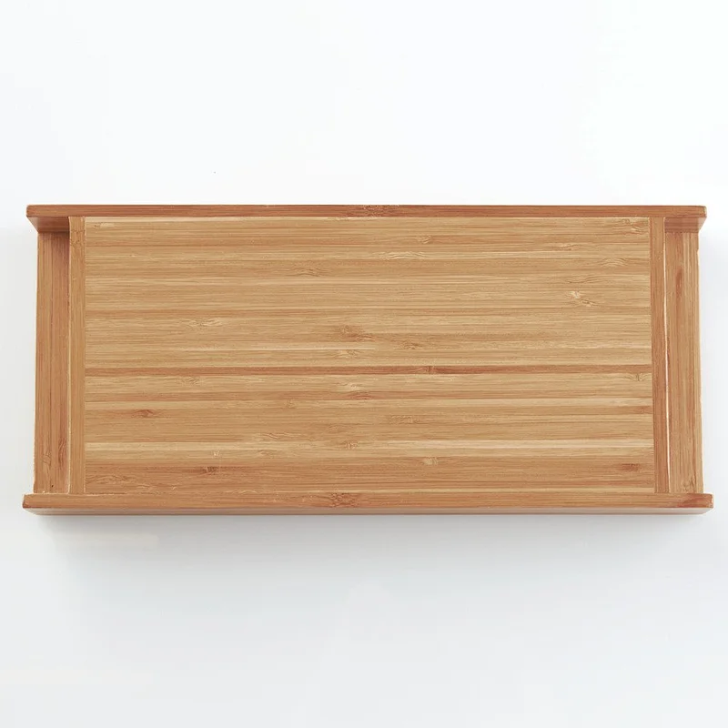 Tank Top Tray Organizer for Makeup Brushes Tissues Candles Soap Hand Towels Toilet Paper storage