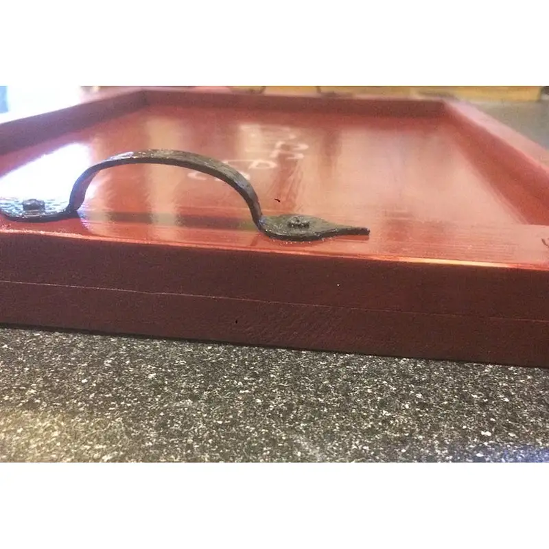 Coffee Bar Tray, Serving Tray, Coffee Tray.