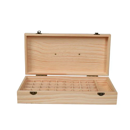 Essential oil wooden box Customized