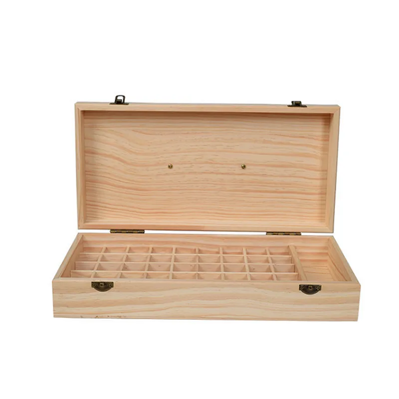 Essential oil wooden box Customized