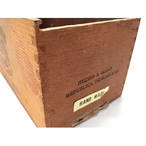 Arturo Fuente Wood Cigar Box