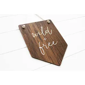 Wooden sign wedding  wood sign home decor customize sign in wood