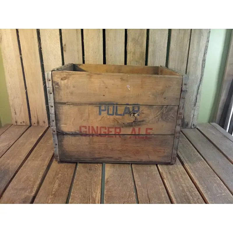 Aged home decorative rustic style personalized customized big durablehome  cheaptool sets professional mechanic  wooden tool box