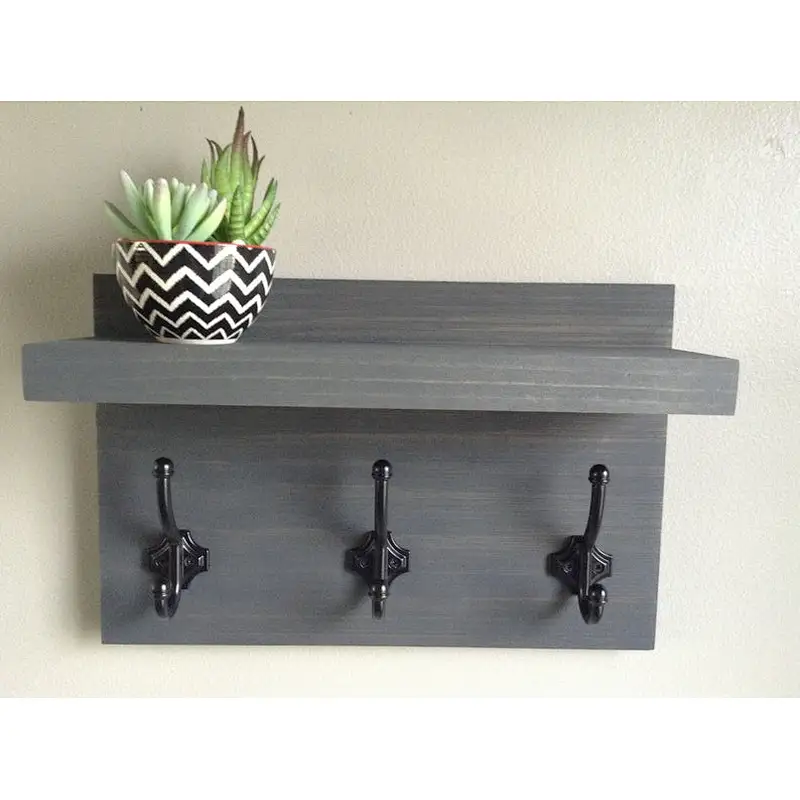 Cube shelf floating wall shelf wall mount