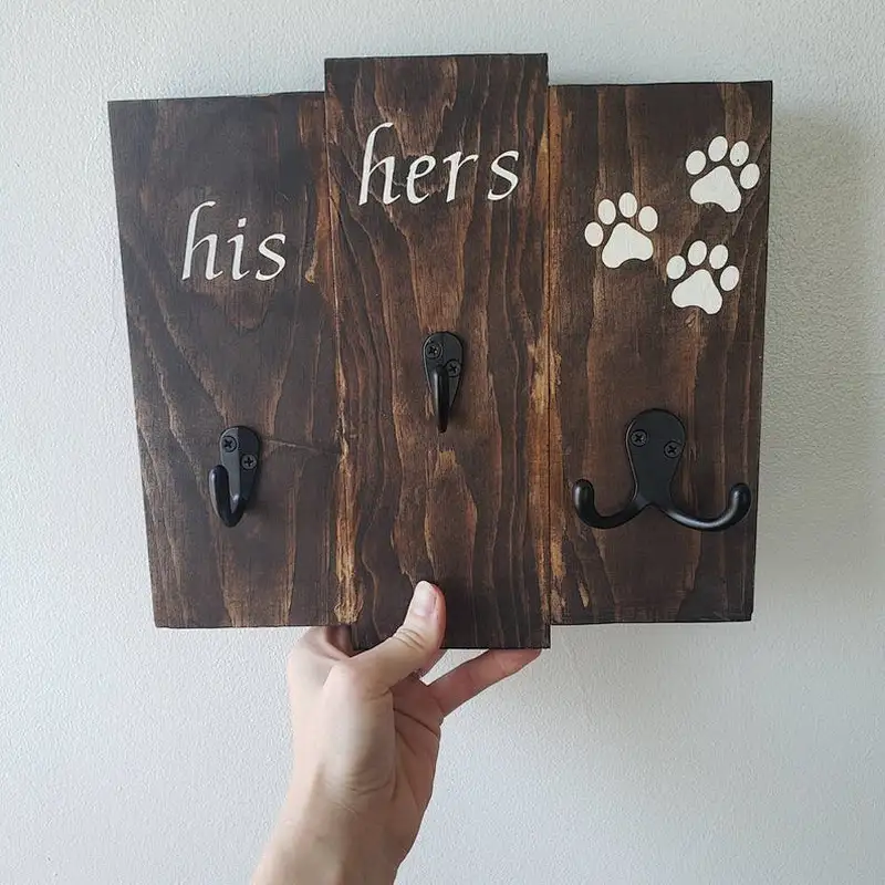 Key Holder || Entryway Sign || Home Decor