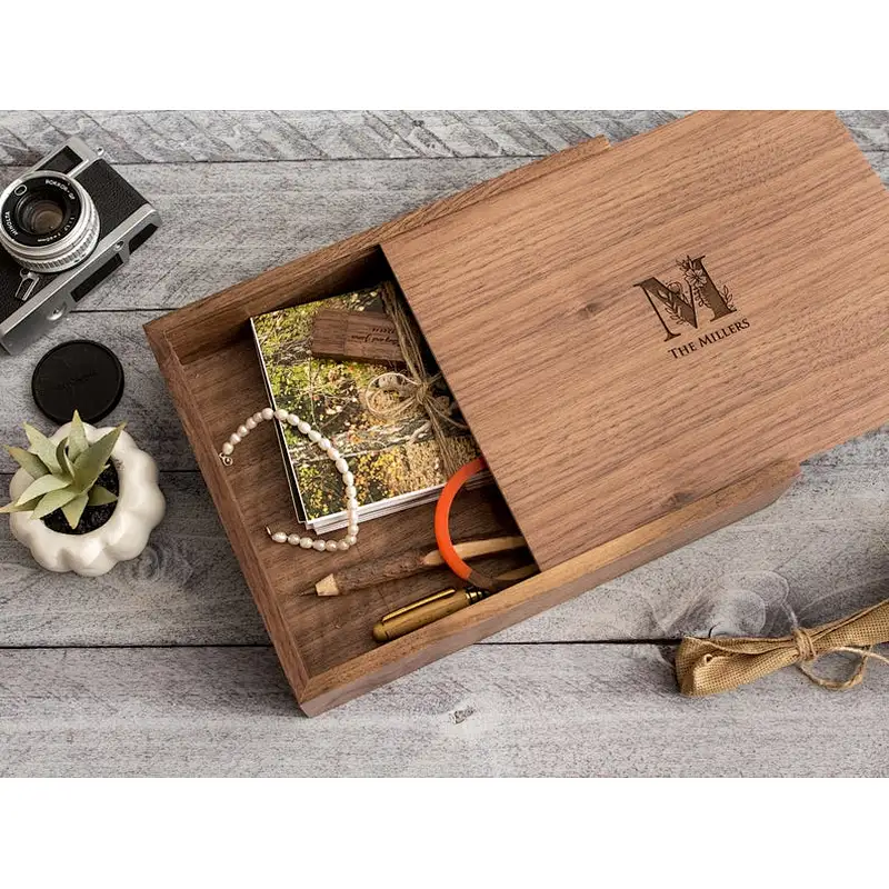 Wood Home Decor -  Purpose Governor Valet |Gift Set Personalized Wooden Watch Best Man Gift wood box