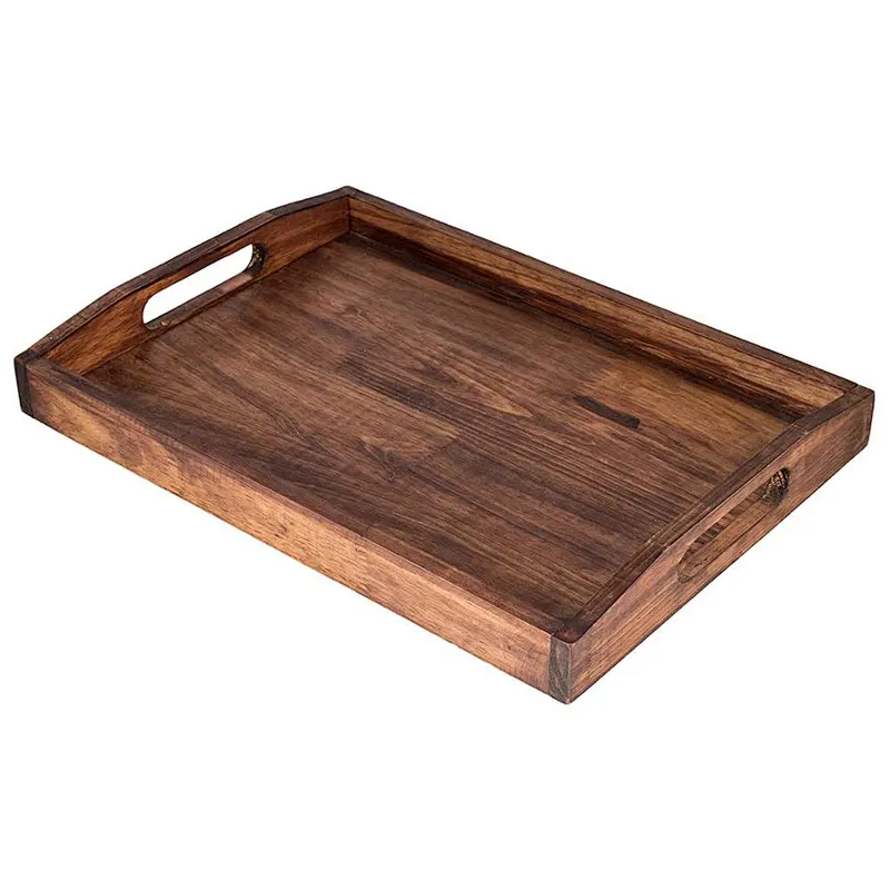 Wooden tray customized 2019