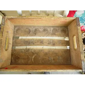 Rustic unfinished personalized customized  wholesale handiwork  fruits vegetable Country crate planter wooden boxcrates