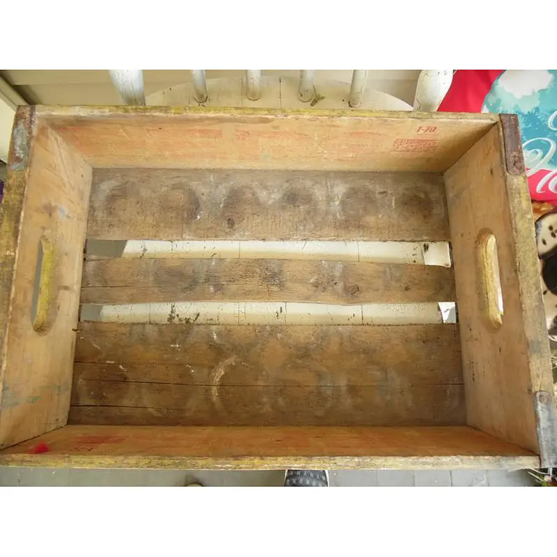 Rustic unfinished personalized customized  wholesale handiwork  fruits vegetable Country crate planter wooden boxcrates