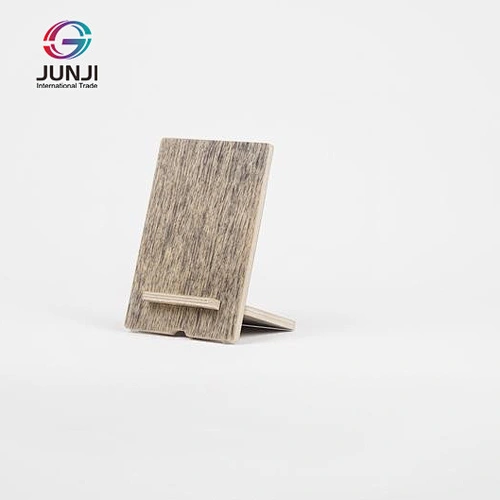 Wood docking station organizer wood phone docking station wireless charge wood docking station