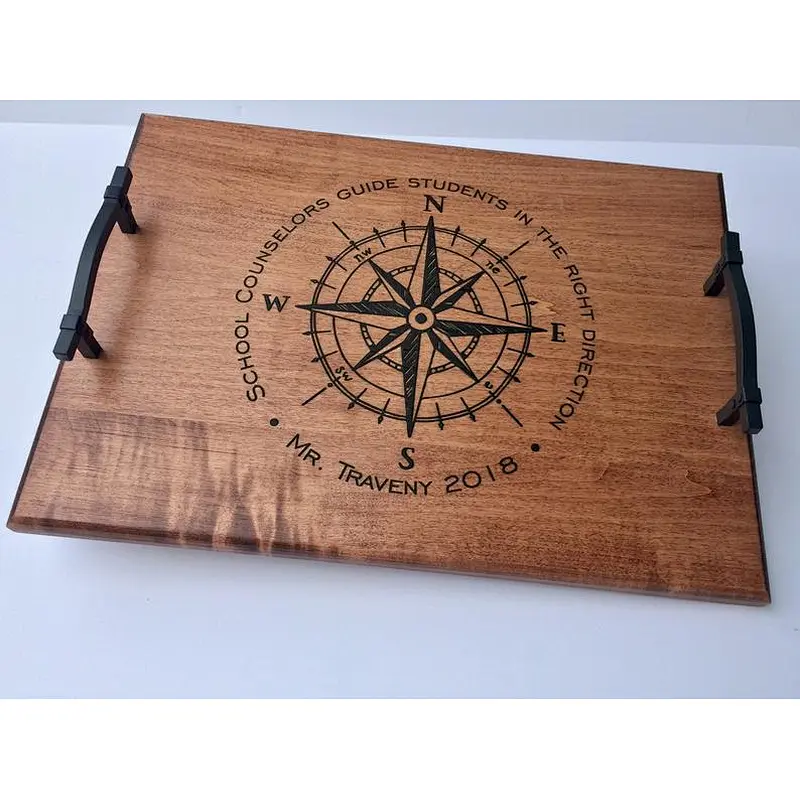 Wooden Trays For DecorationWooden Trays Servingtrays woodServing Trays for OttomansWooden Tray With HandleStorage Tray stand