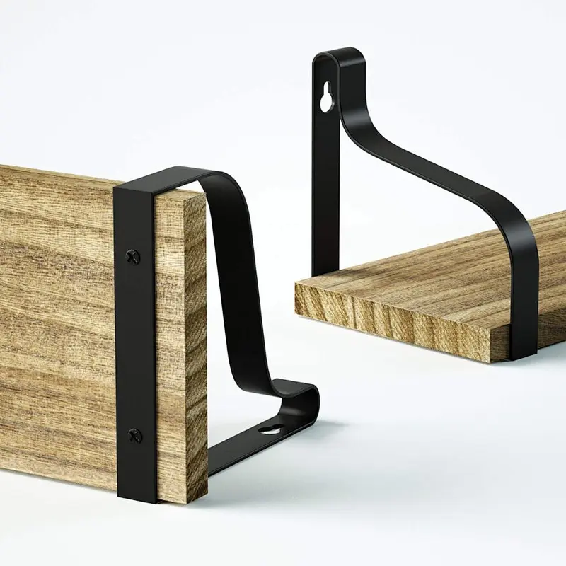Floating Shelves Wall Mounted Set of 3