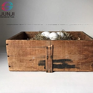 Handmade wooden box wooden box suppliers wooden storage box