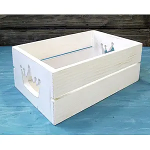 Wooden Crate 6x10