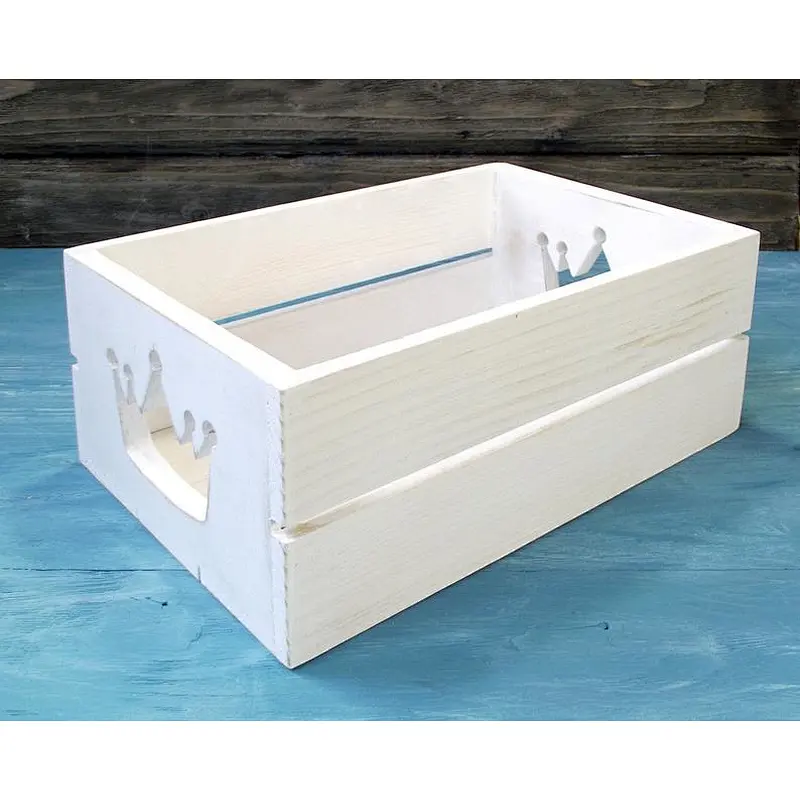 Wooden Crate 6x10