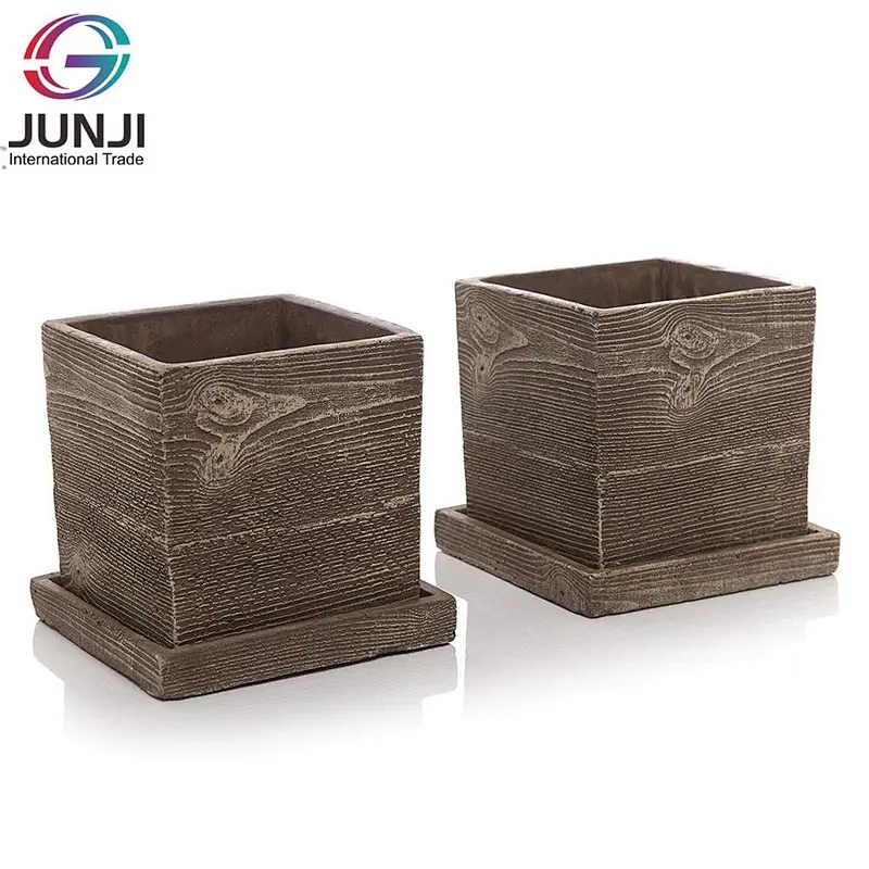 Wood planter box flower wood box wooden boxes with hinged lids wood box with ceramic flower