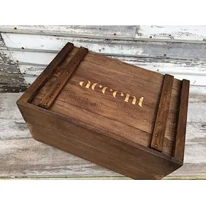 Wooden packaging boxes wooden box suppliers wood jewelry box custom logo