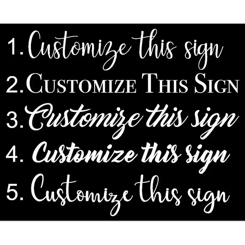 Personalized Sign  Custom Wood Sign  Rustic Wood Sign Custom Wedding Sign Custom Wooden