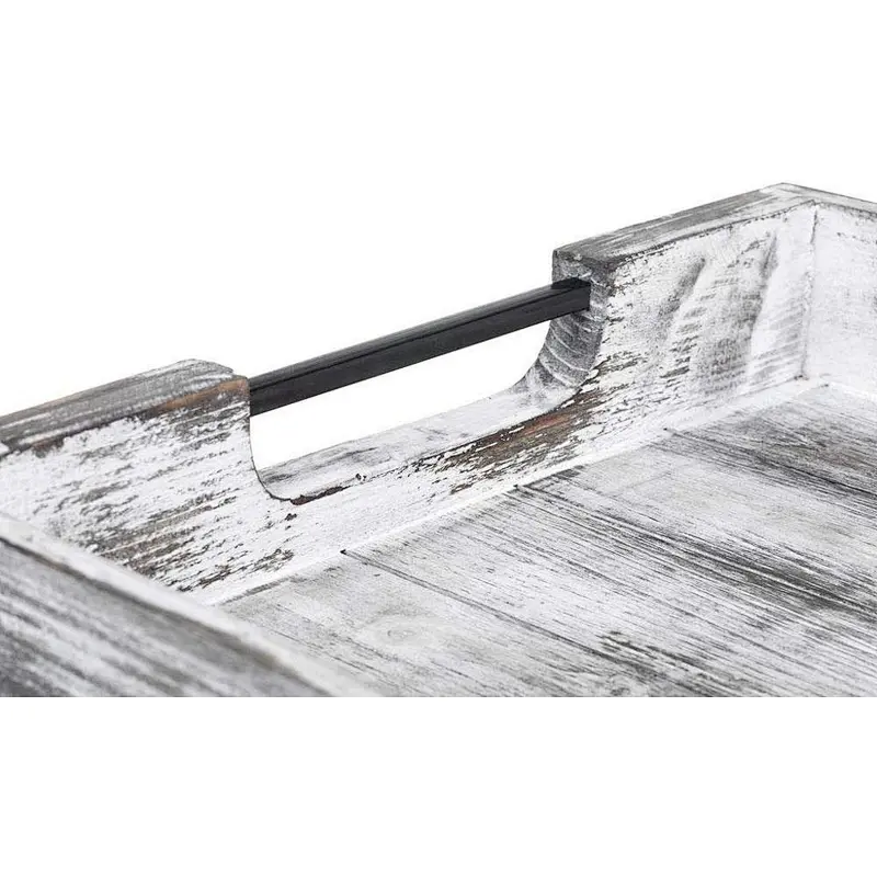 Wooden serving tray  wooden trya table