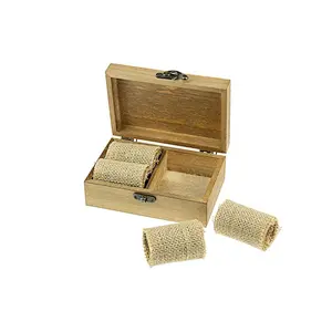 Clever Creations Ring Bearer Box customized
