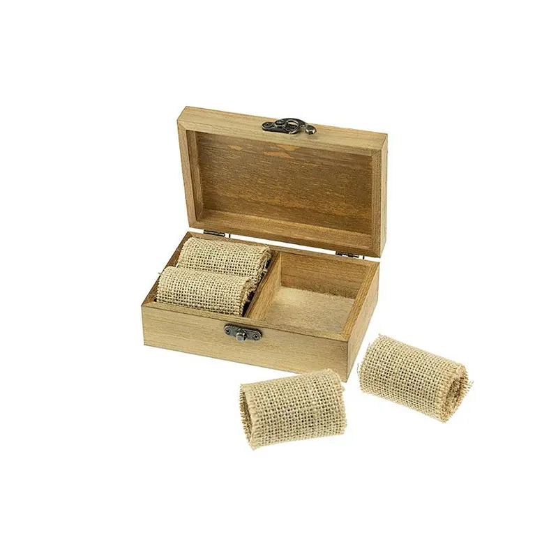 Clever Creations Ring Bearer Box customized