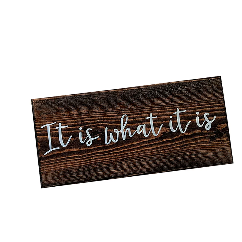 Hot Design Your Own Farmhouse Sign Home Decor Gift Custom Sign Custom Living Room Gallery Wall Signs