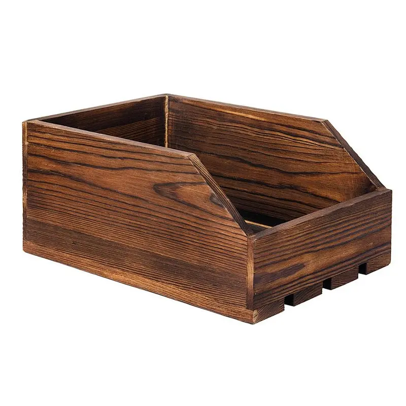 Handmade wooden box jewelry organizer wood storage box wooden boxes wholesale