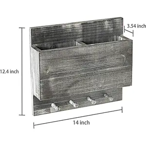 Rustic Wood Wine Floating Wall Shelves Storage Shelf Home decor Wall Shelf Wood Shelves for the Kitchen Wall