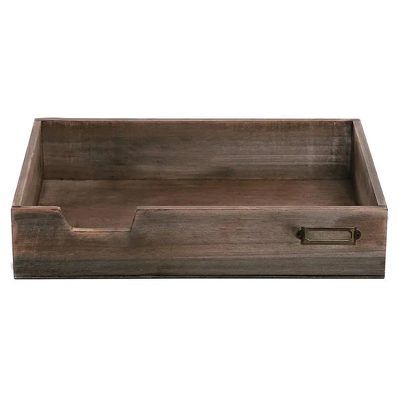 Storage tray unfinished wood tray wooden tray and boxes