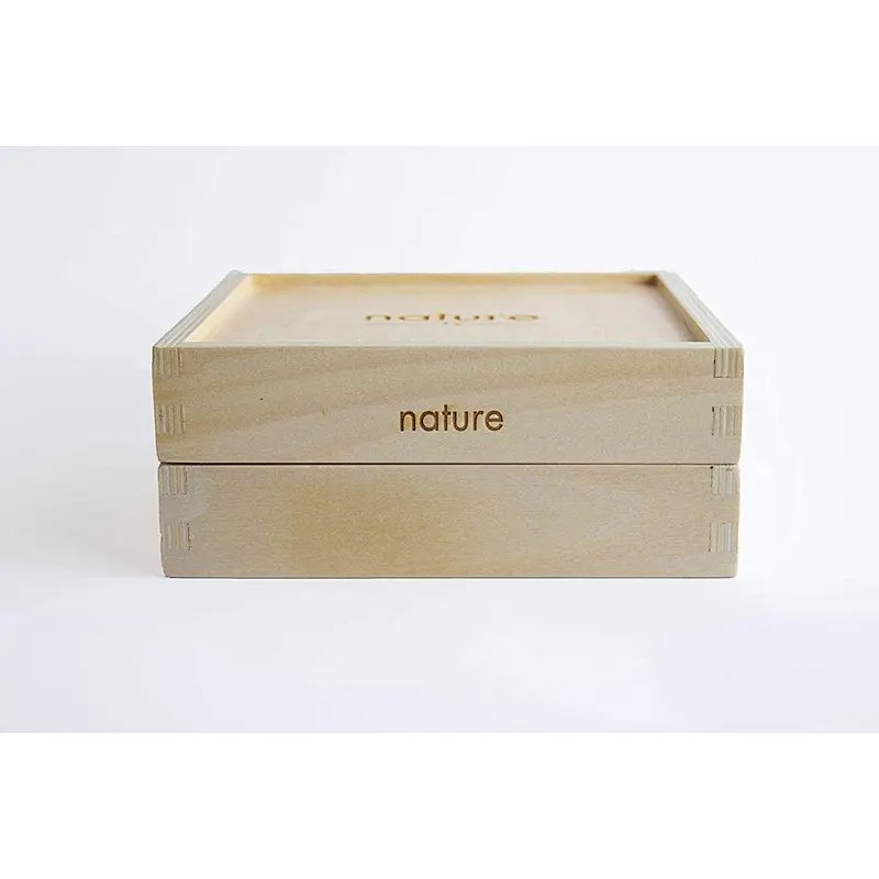 Wooden box with lid wood boxes gifts wood crates box
