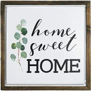 Blank  Wood Sign  Blank Framed Sign DIY Sign