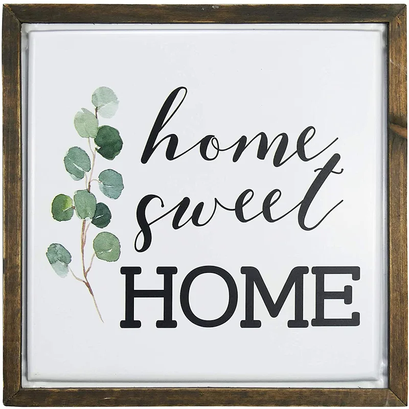 Blank  Wood Sign  Blank Framed Sign DIY Sign