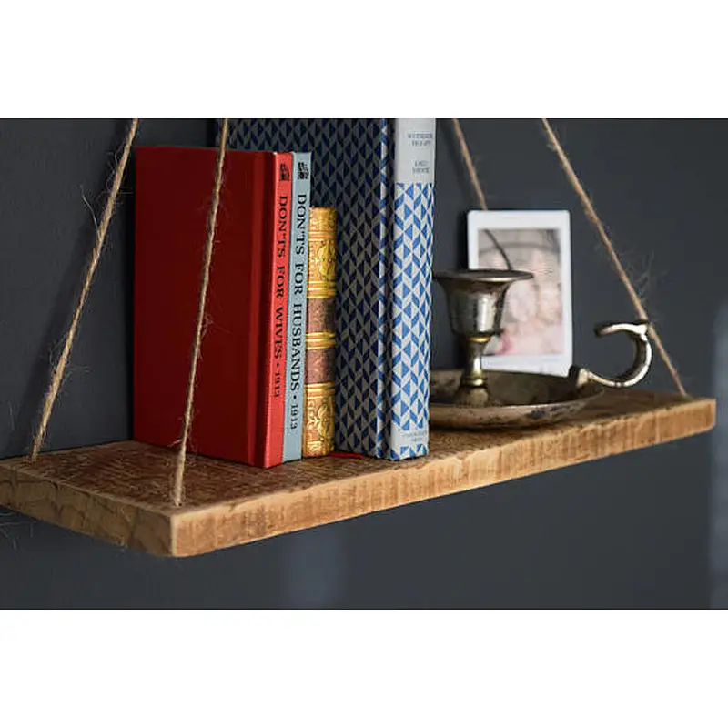 Book shelf wooden wall mounted  standing wall shelf  wooden wall mount shelf